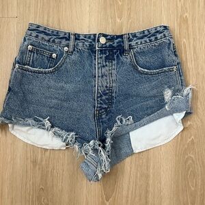 Women's Jean Shorts